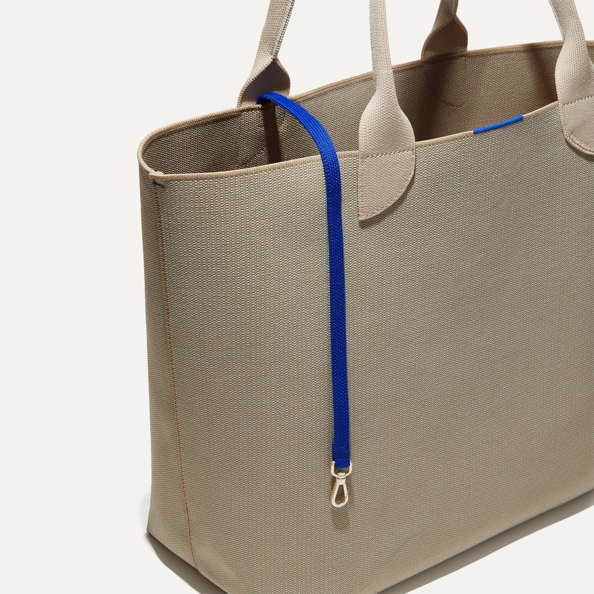 Rothy's The Lightweight Tote in Soft Sesame