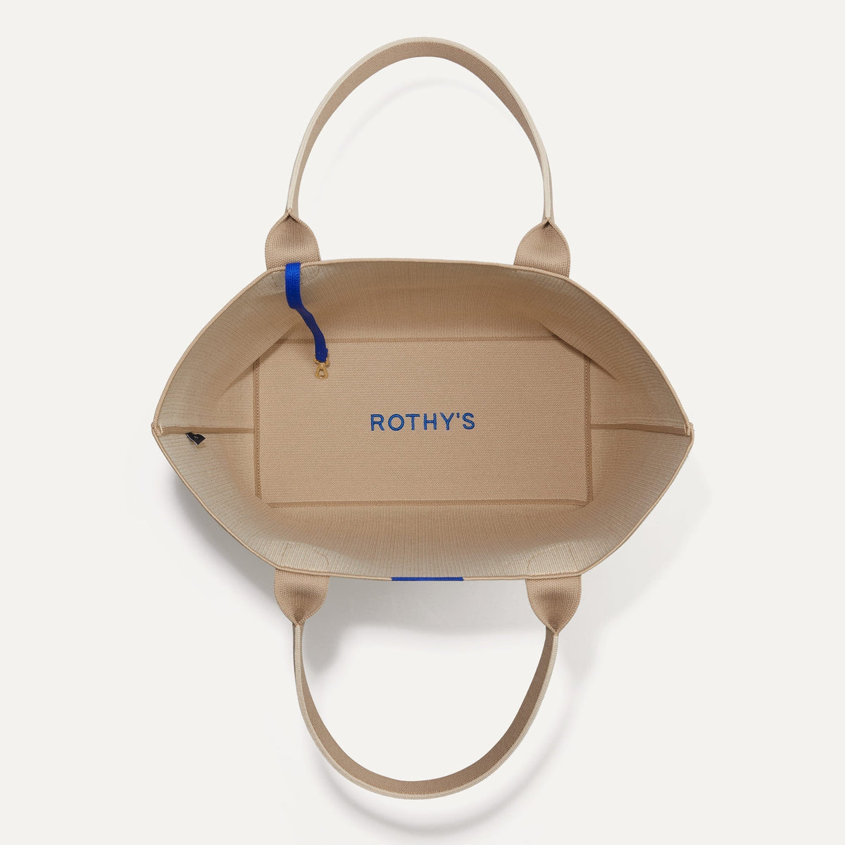 Rothy's The Lightweight Tote in Soft Sesame