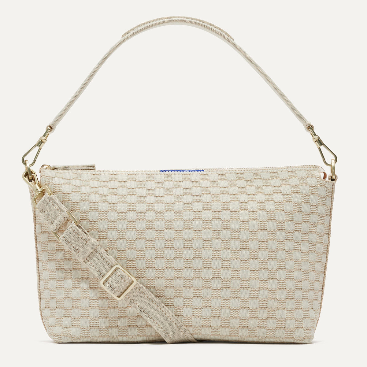 Rothy's The Daily Crossbody in White Sand