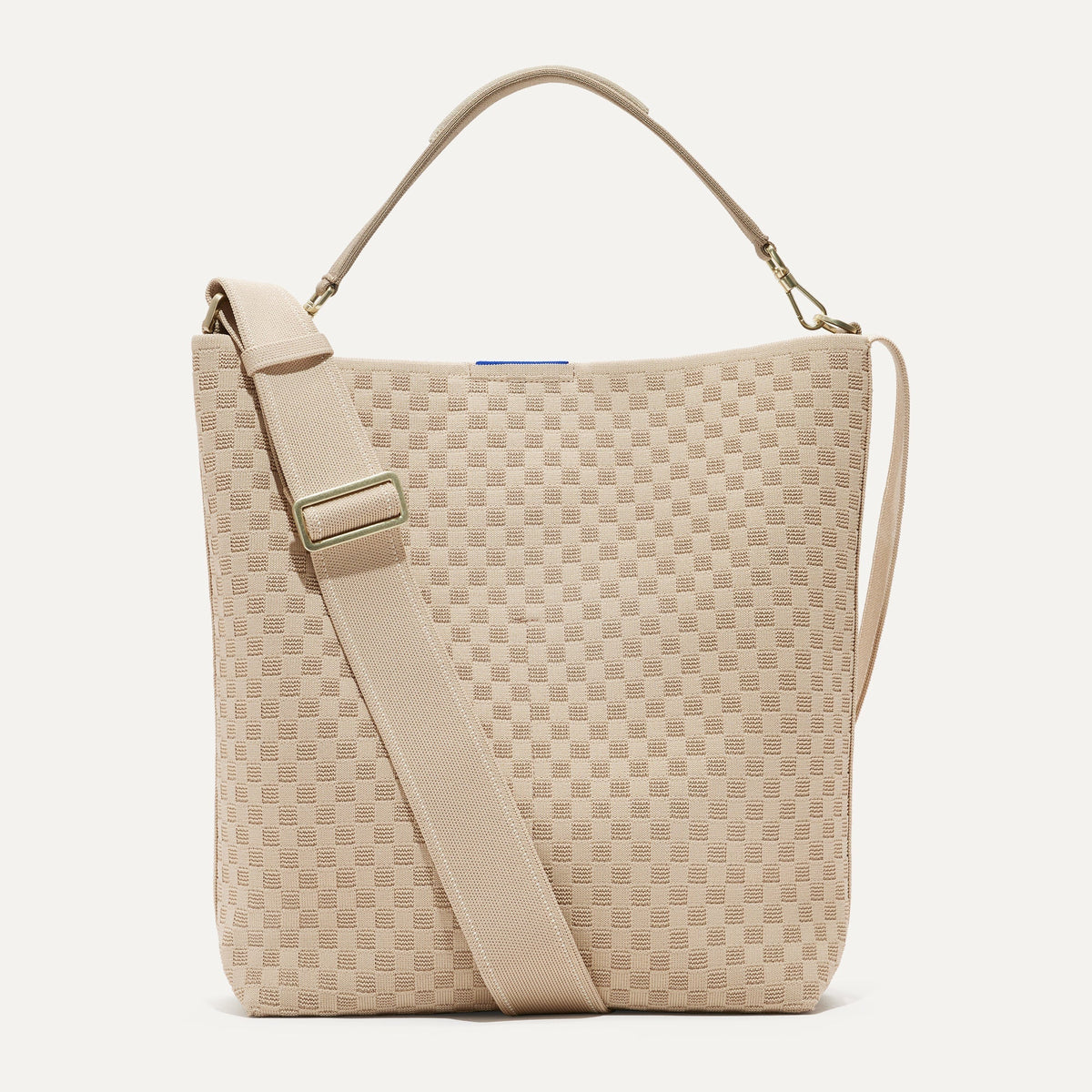 Rothy's The Bucket Bag in Knot Brown