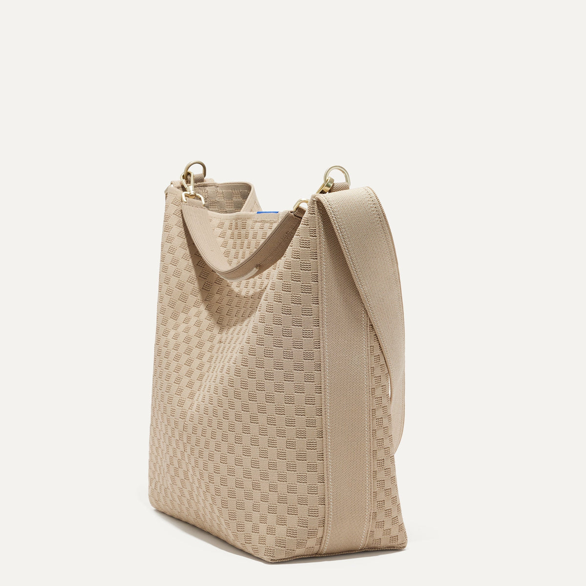 Rothy's The Bucket Bag in Knot Brown
