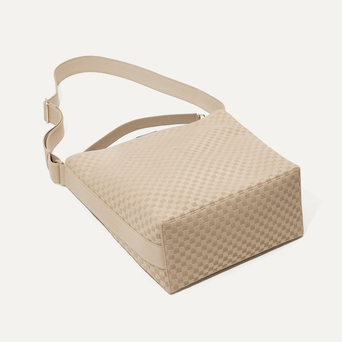 Rothy's The Bucket Bag in Knot Brown