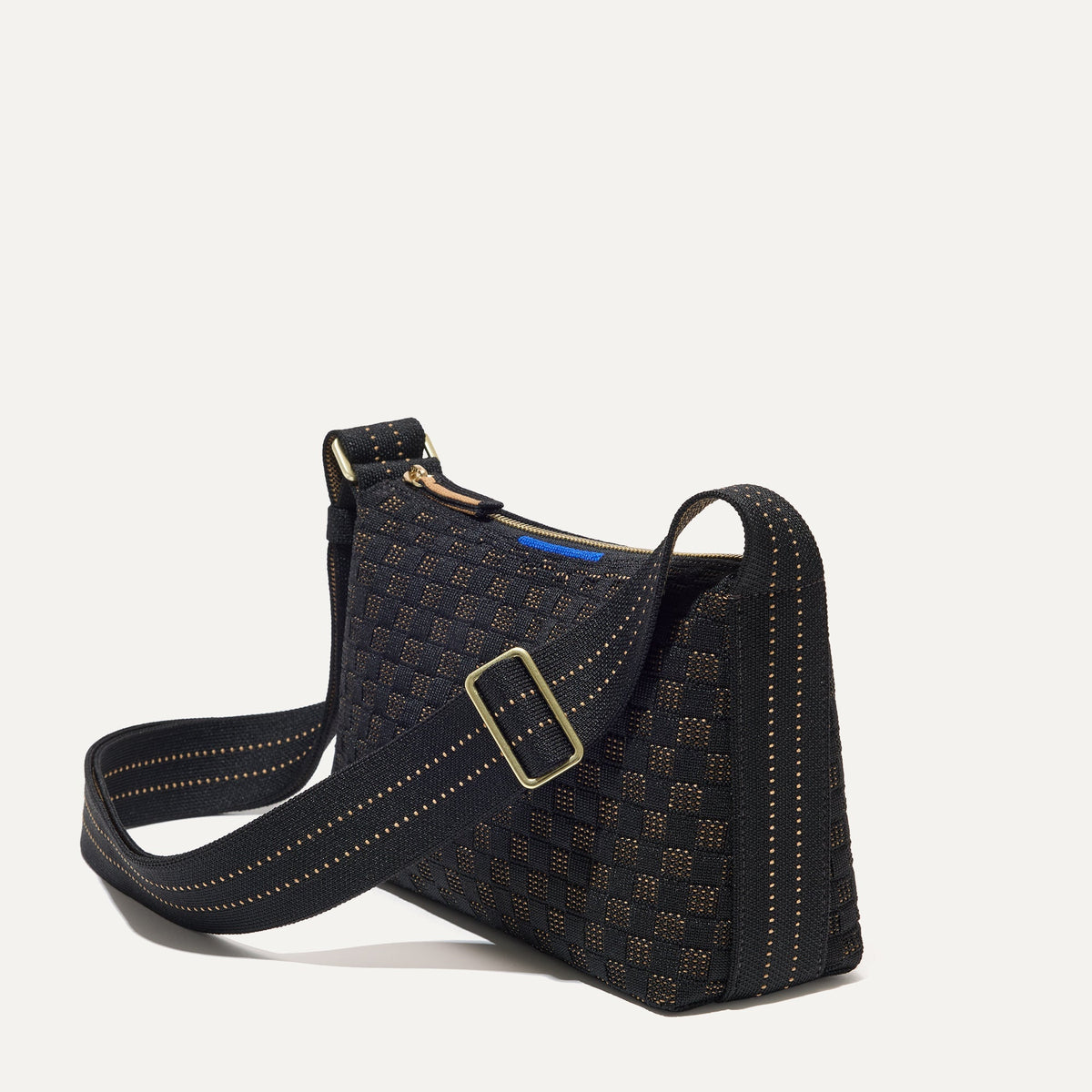 Rothy's The Casual Crossbody in Night Song