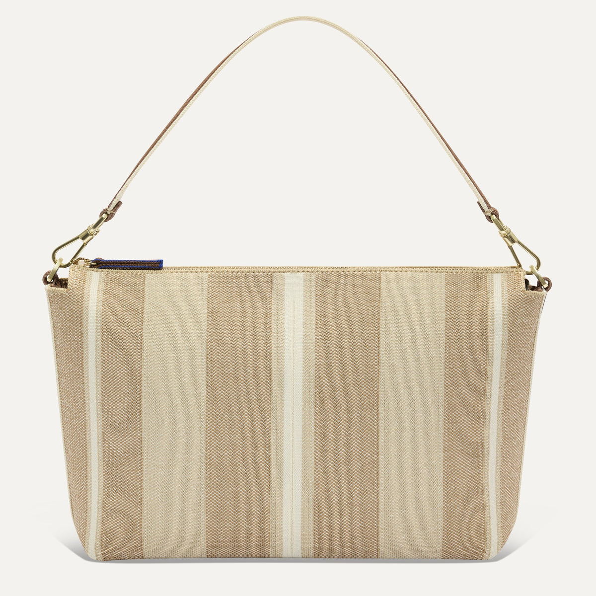 Rothy's The Daily Crossbody in Oat Latte