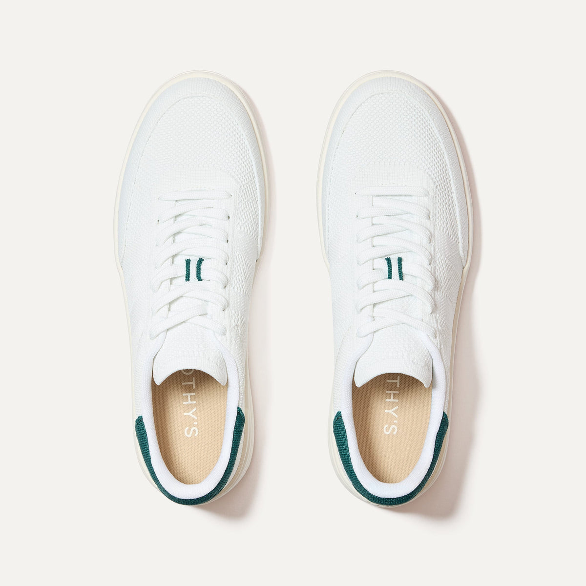 Rothy's The Men's Court Sneaker in Turf