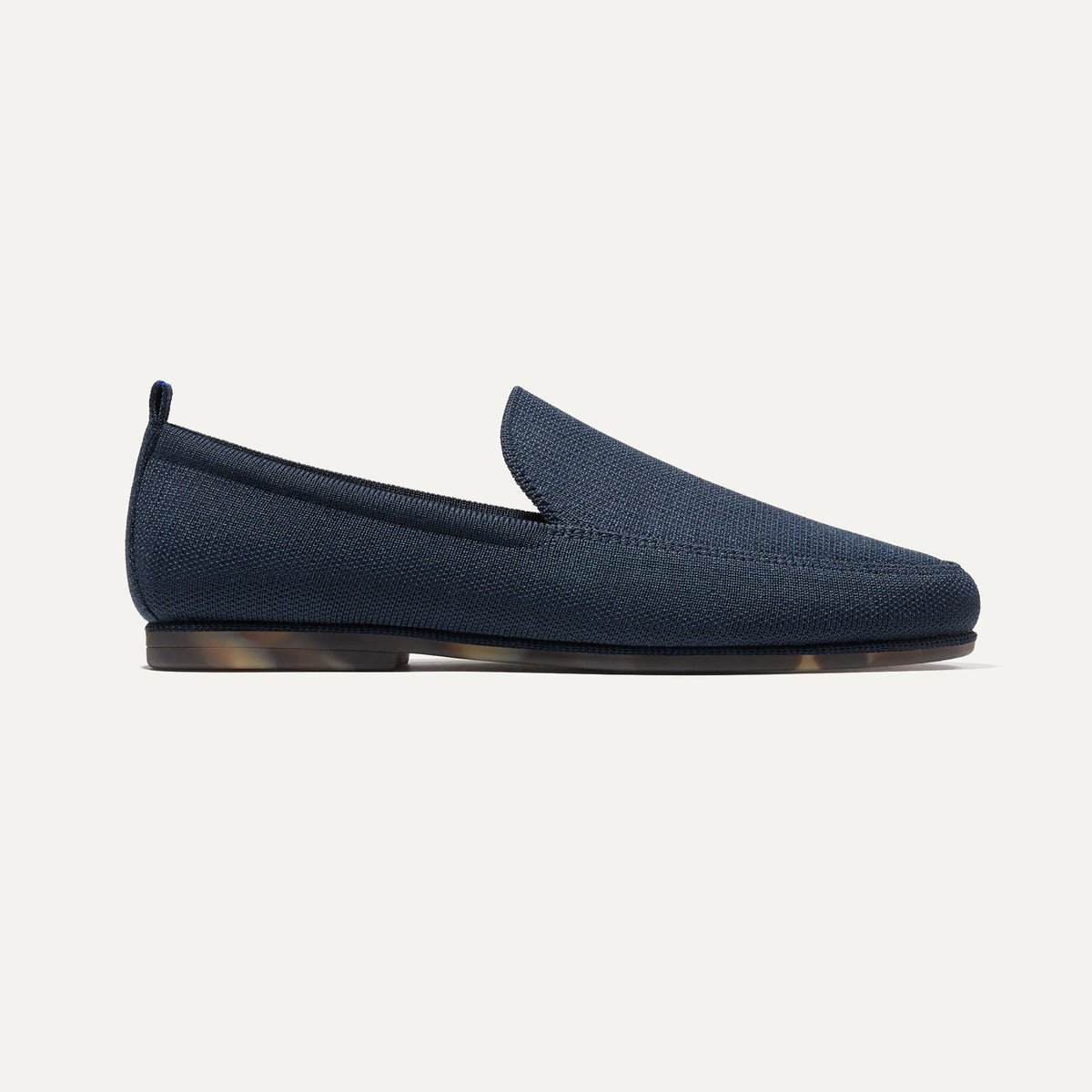 Rothy's The Ravello Loafer in Navy