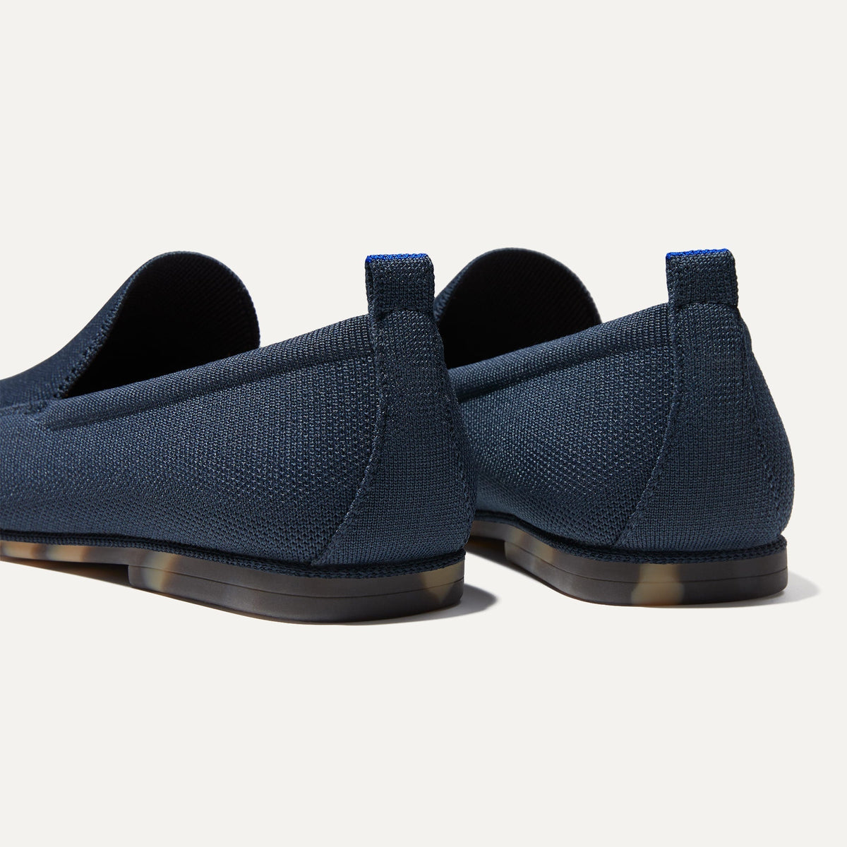 Rothy's The Ravello Loafer in Navy