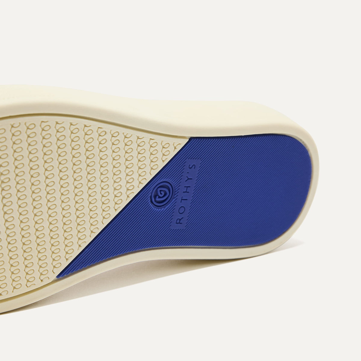 Rothy's The Kids Sneaker in Sand