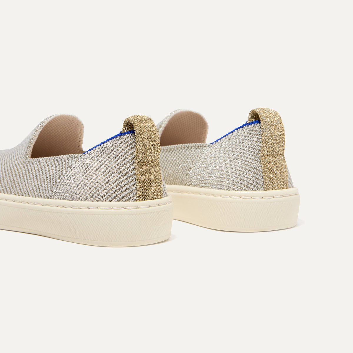 Rothy's The Kids Sneaker in Diamond Twill