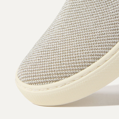 Rothy's The Kids Sneaker in Diamond Twill