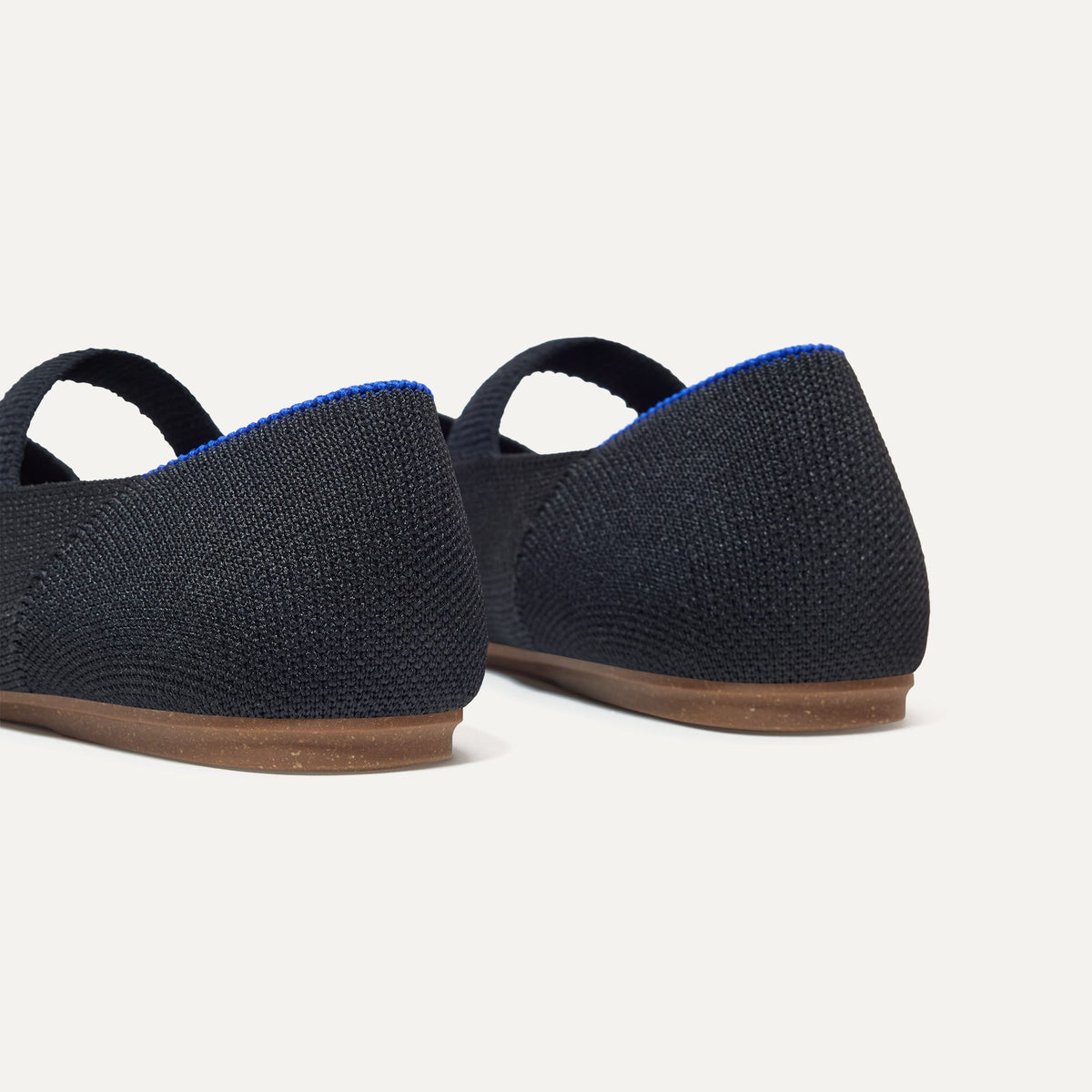 Rothy's The Kids Mary Jane in Black
