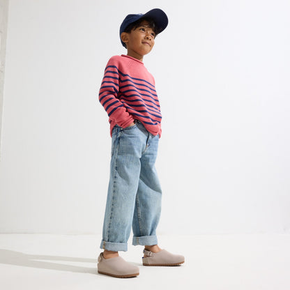 Rothy's The Kids Clog in Dove