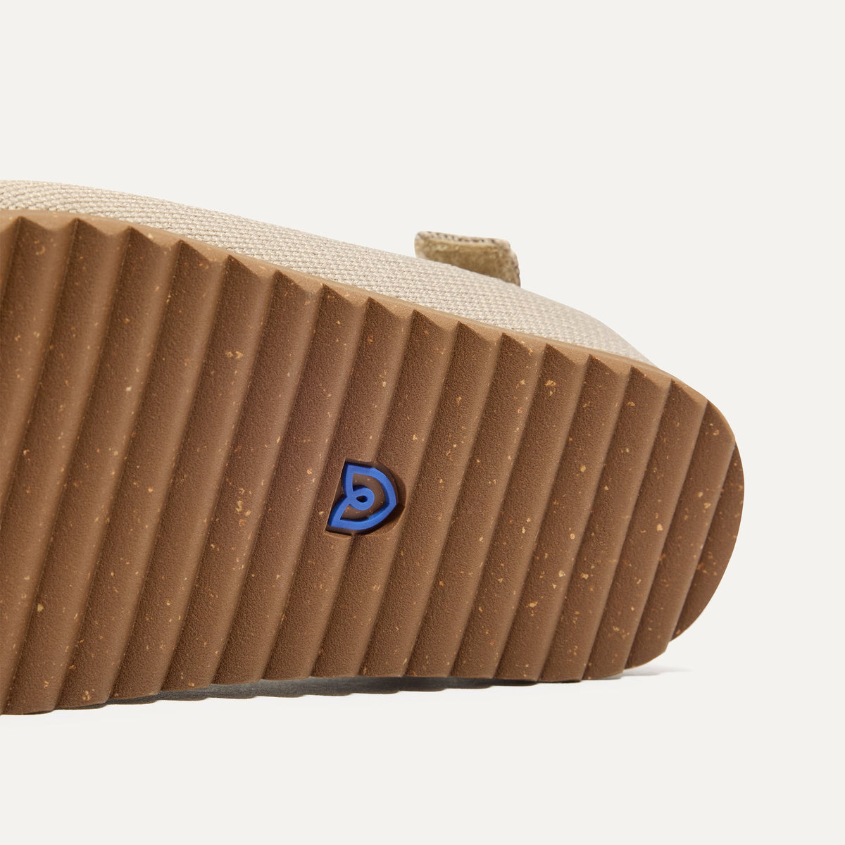 Rothy's The Kids Clog in Dove