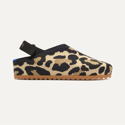 Rothy's The Kids Clog in Desert Cat