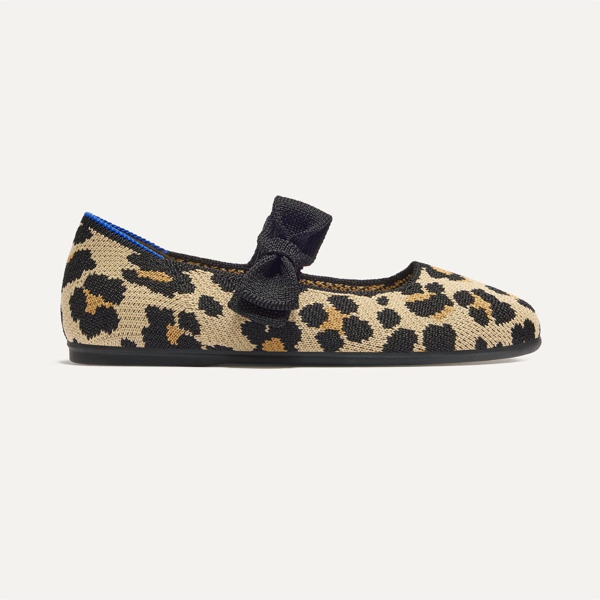 Rothy's The Kids Tux Bow Mary Jane in Kitty Cat