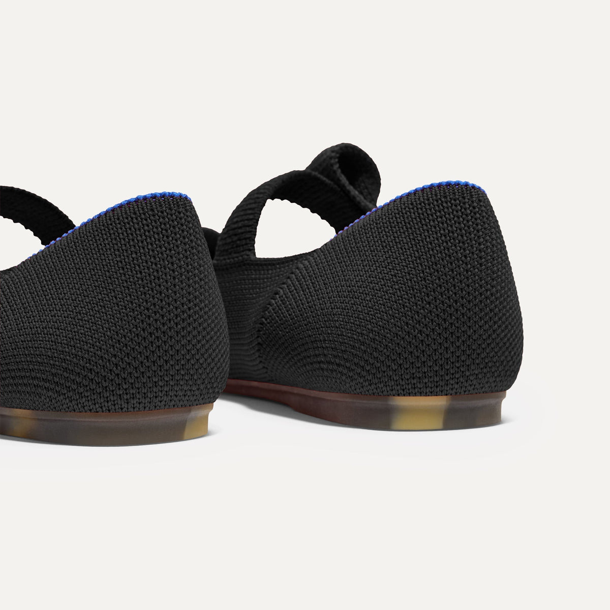 Rothy's The Kids Tux Bow Mary Jane in Black