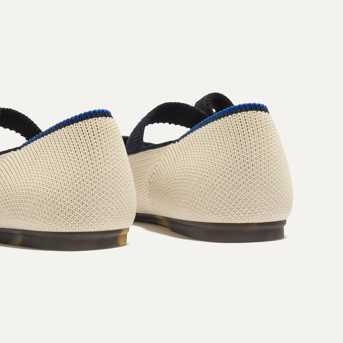 Rothy's The Kids Tux Bow Mary Jane in Ivory