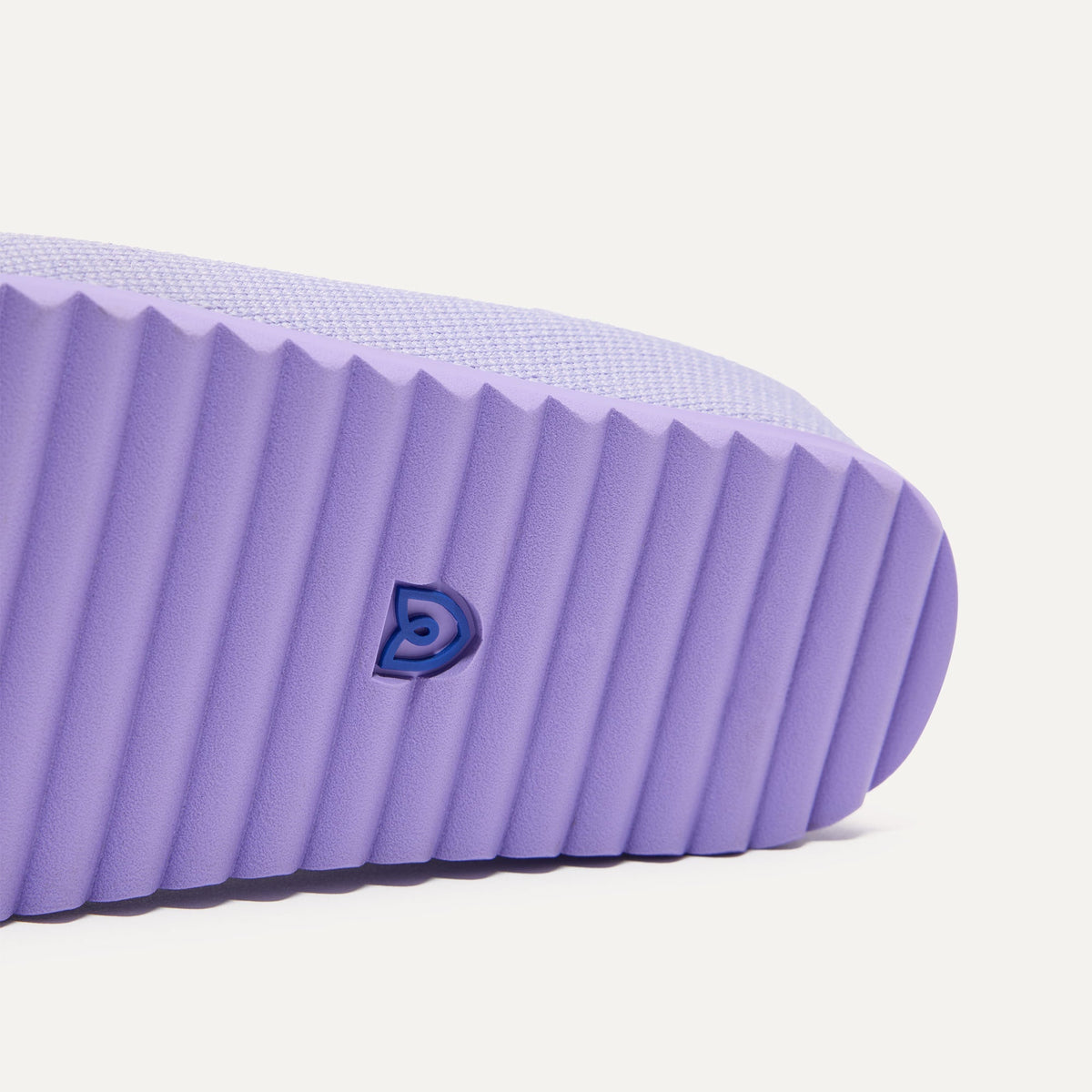 Rothy's The Kids Clog in Soft Orchid