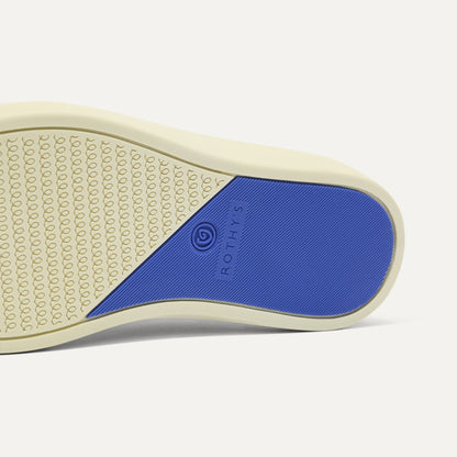 Rothy's The Kids Strap Sneaker in Tutu Open-Knit