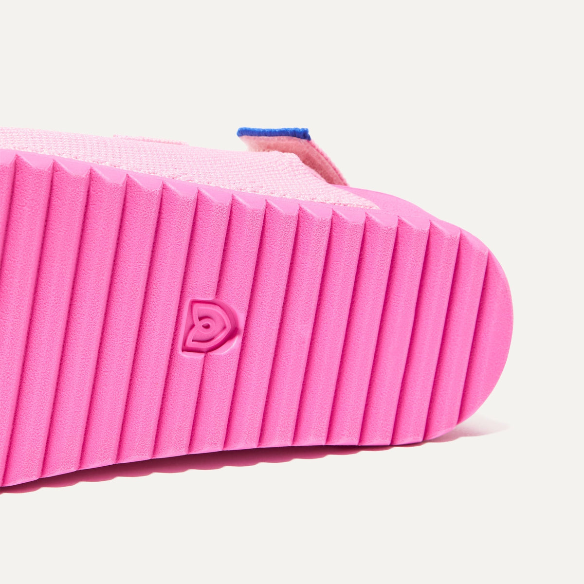 Rothy's The Kids Double Strap Sandal in Tutu