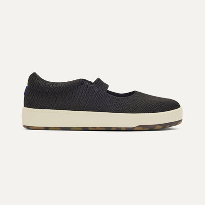 Rothy's Kids MJ Sneaker in Black