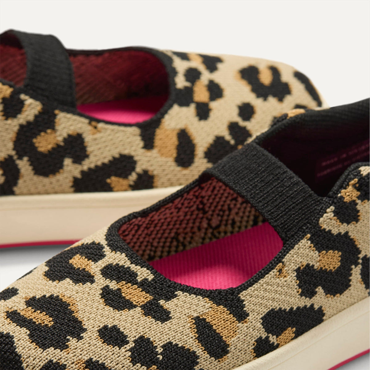 Rothy's Kids MJ Sneaker in Desert Cat