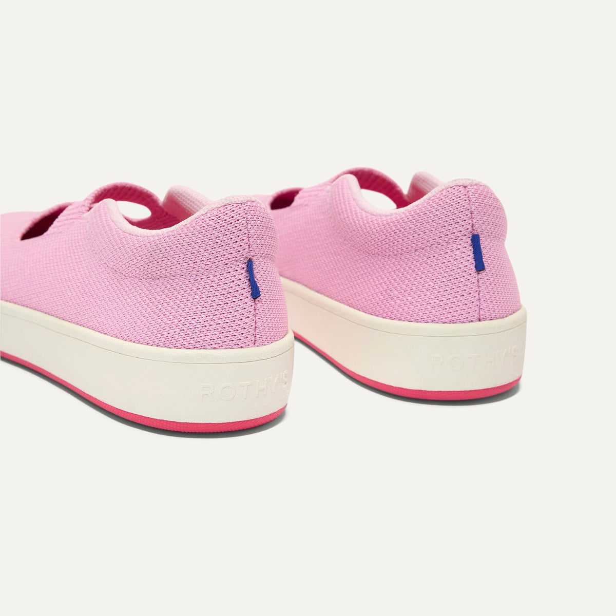 Rothy's Kids MJ Sneaker in Tutu