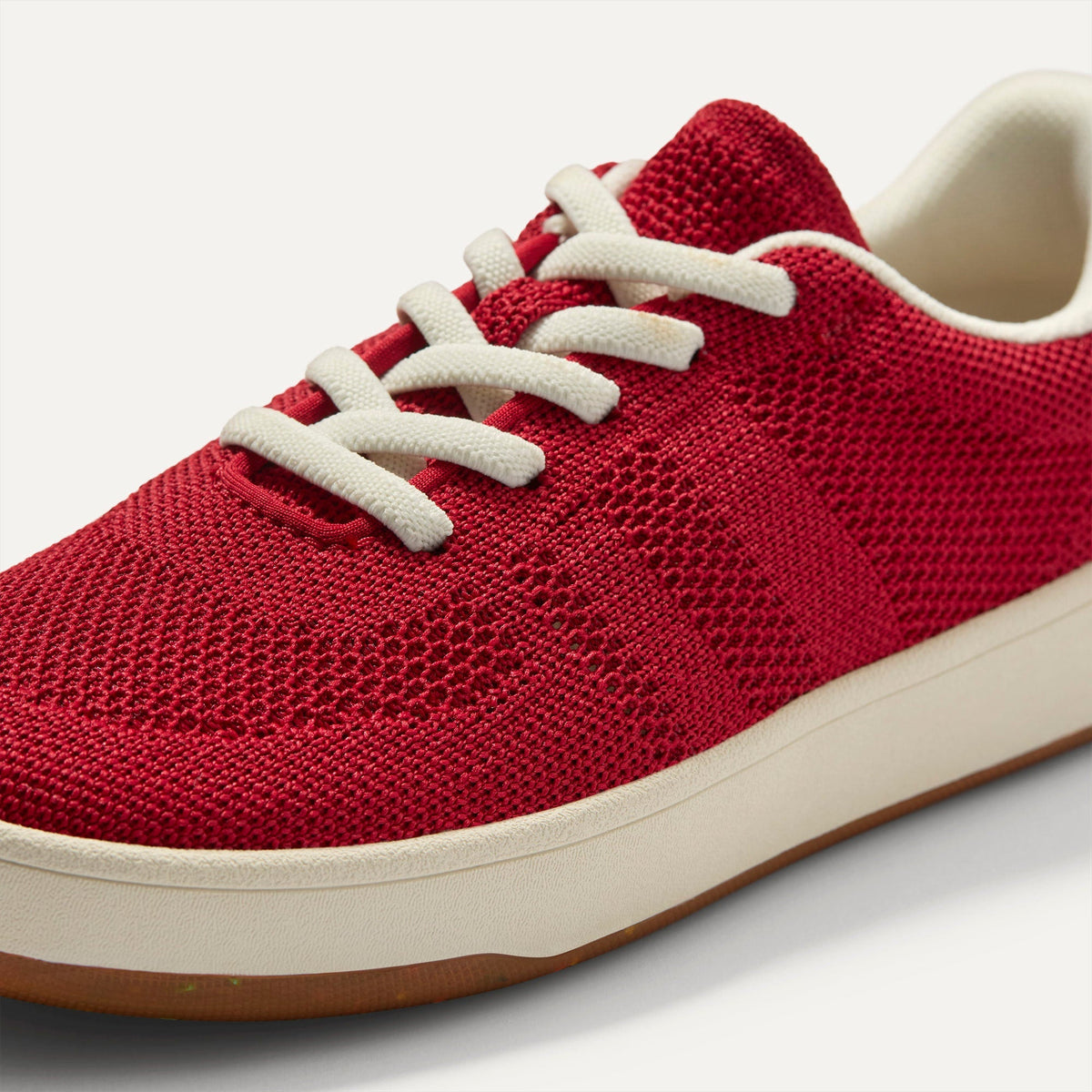 Rothy's Kids Stretch Sneaker in Firecracker