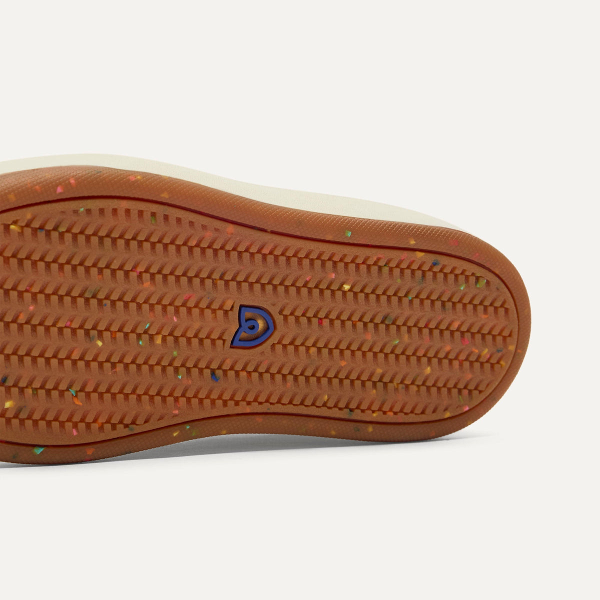 Rothy's Kids Stretch Sneaker in Firecracker