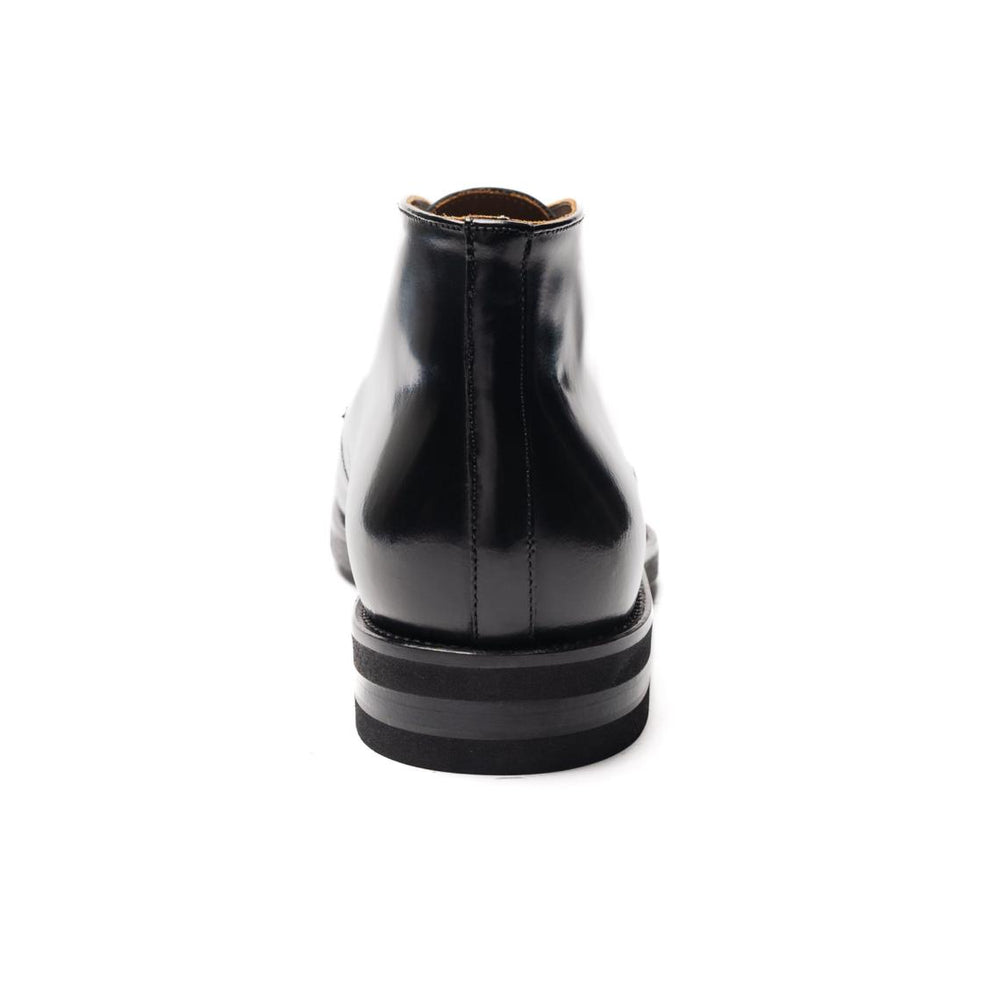 Bruno Magli Boots | Men Claudio Leather Chukka-Black