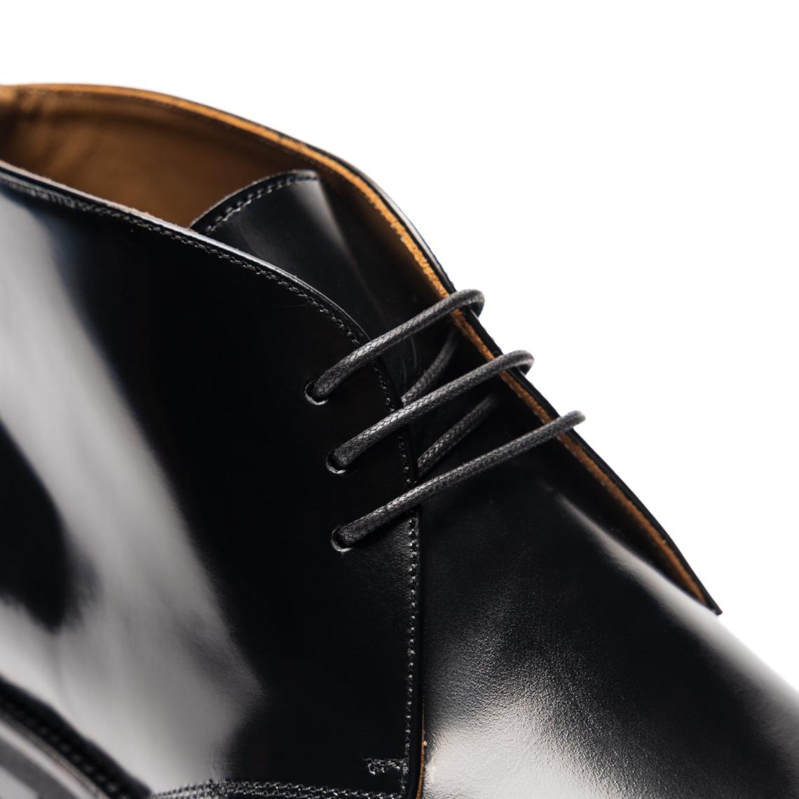 Bruno Magli Boots | Men Claudio Leather Chukka-Black
