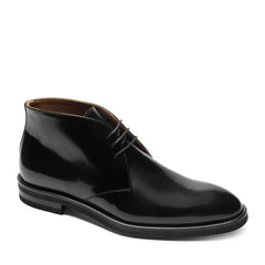 Bruno Magli Boots | Men Claudio Leather Chukka-Black