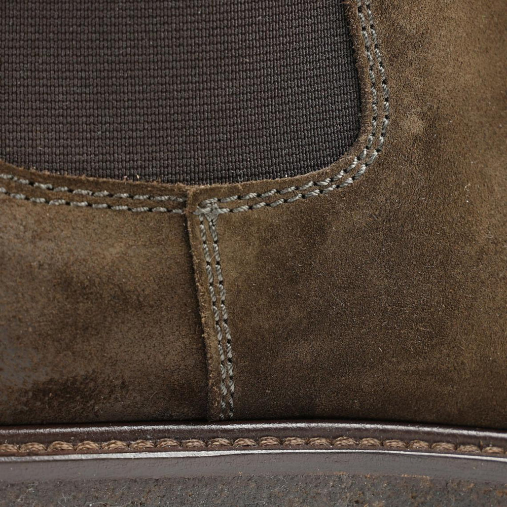 Bruno Magli Boots | Men Gasol Twin-Gore Chelsea Boot - Dark Brown