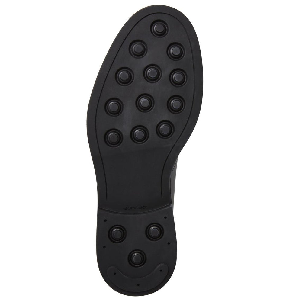 Bruno Magli Boots | Men Taddeo Classic Chukka Leather Boot-Black