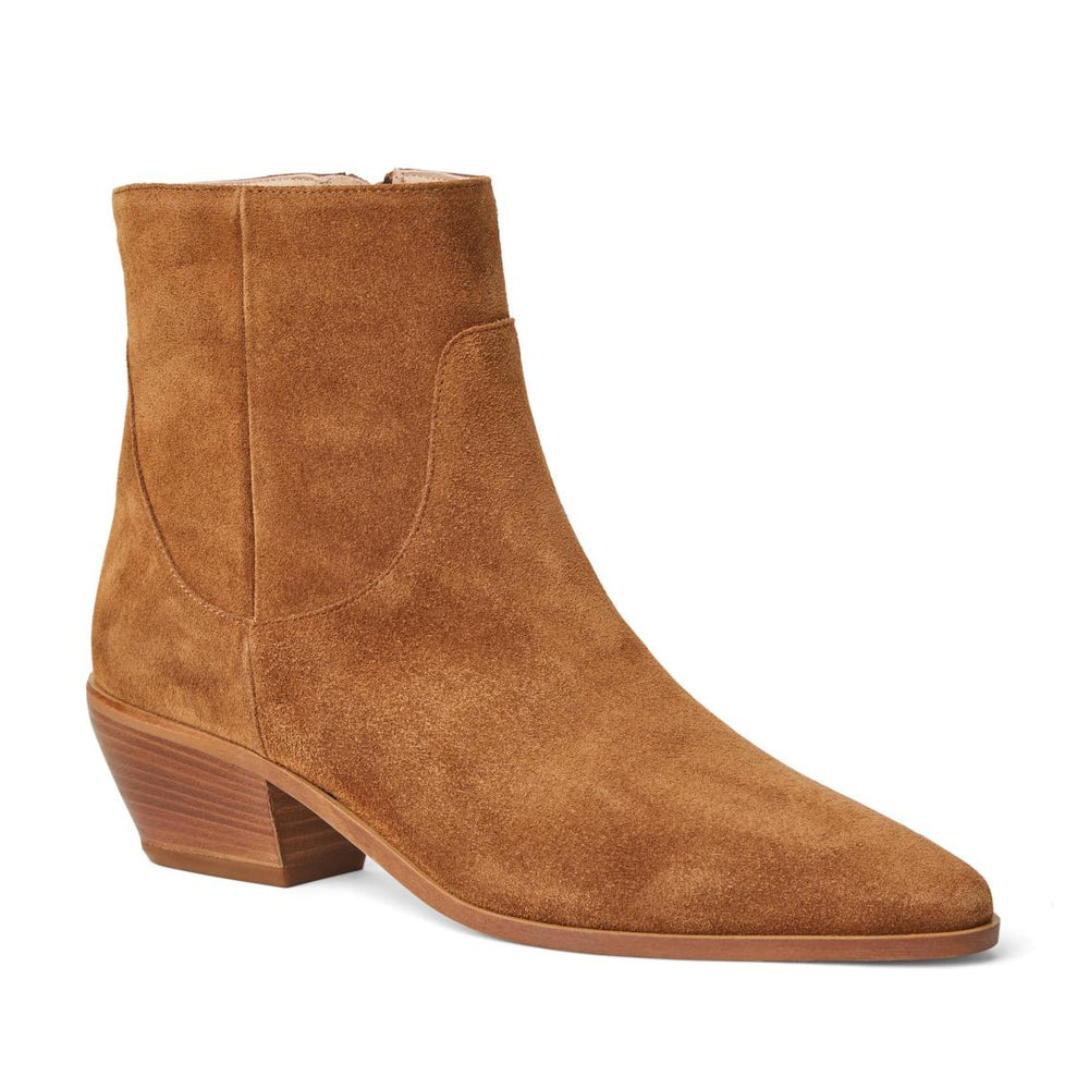 Bruno Magli Boots | Women Fabiana Boot Cognac Suede