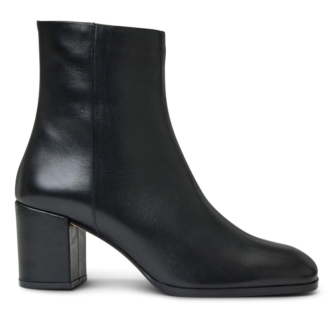 Bruno Magli Boots | Women Fenice Side Zip Boot Black