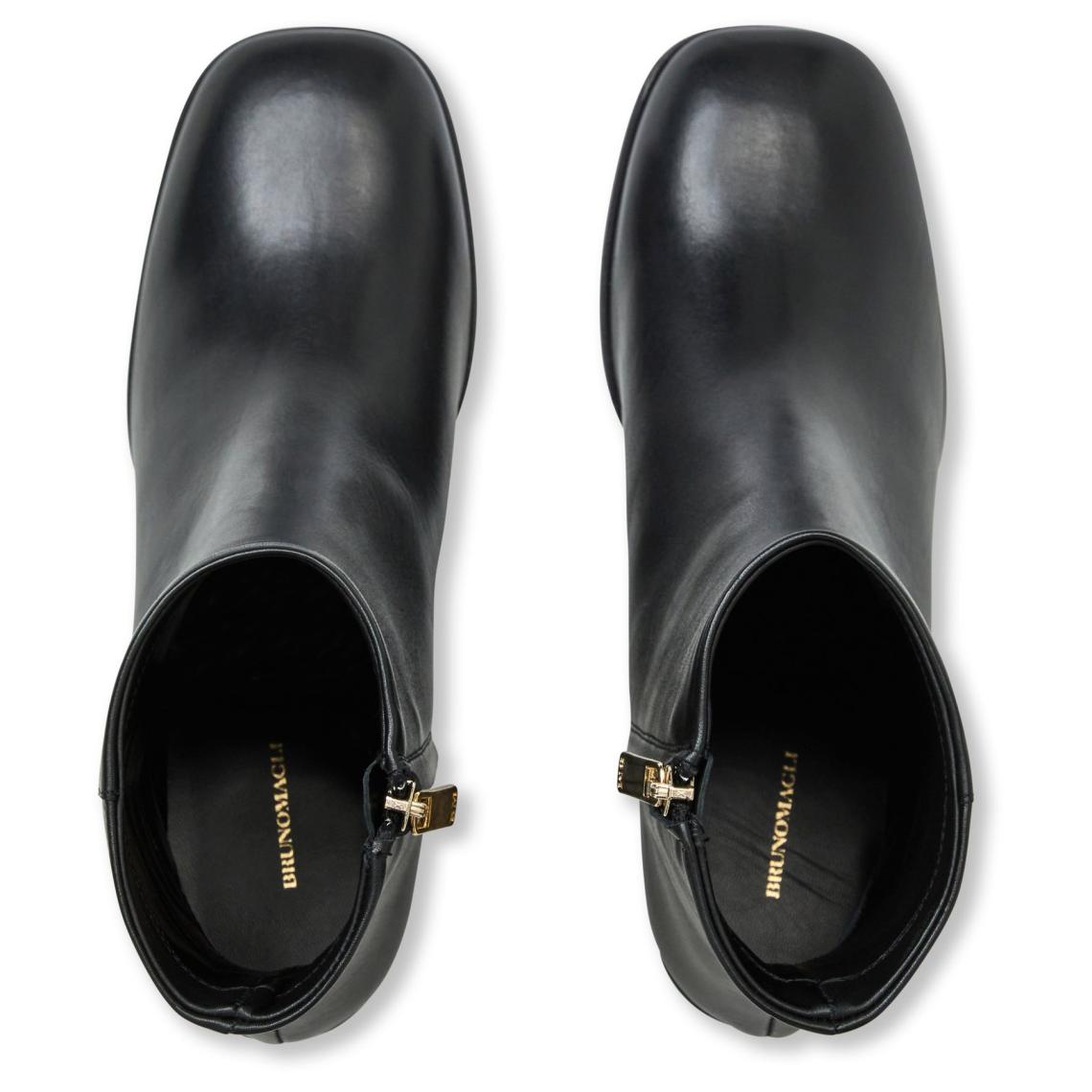 Bruno Magli Boots | Women Fenice Side Zip Boot Black