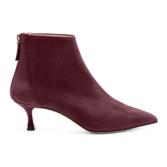 Bruno Magli Boots | Women Francesca Boot BORDEAUX SUEDE