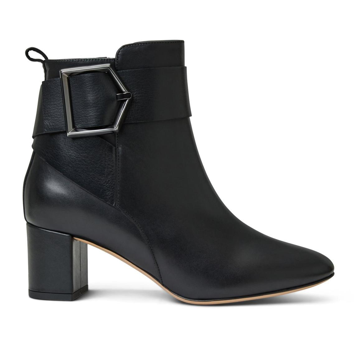 Bruno Magli Boots | Women Mia Side Zip Boot Black