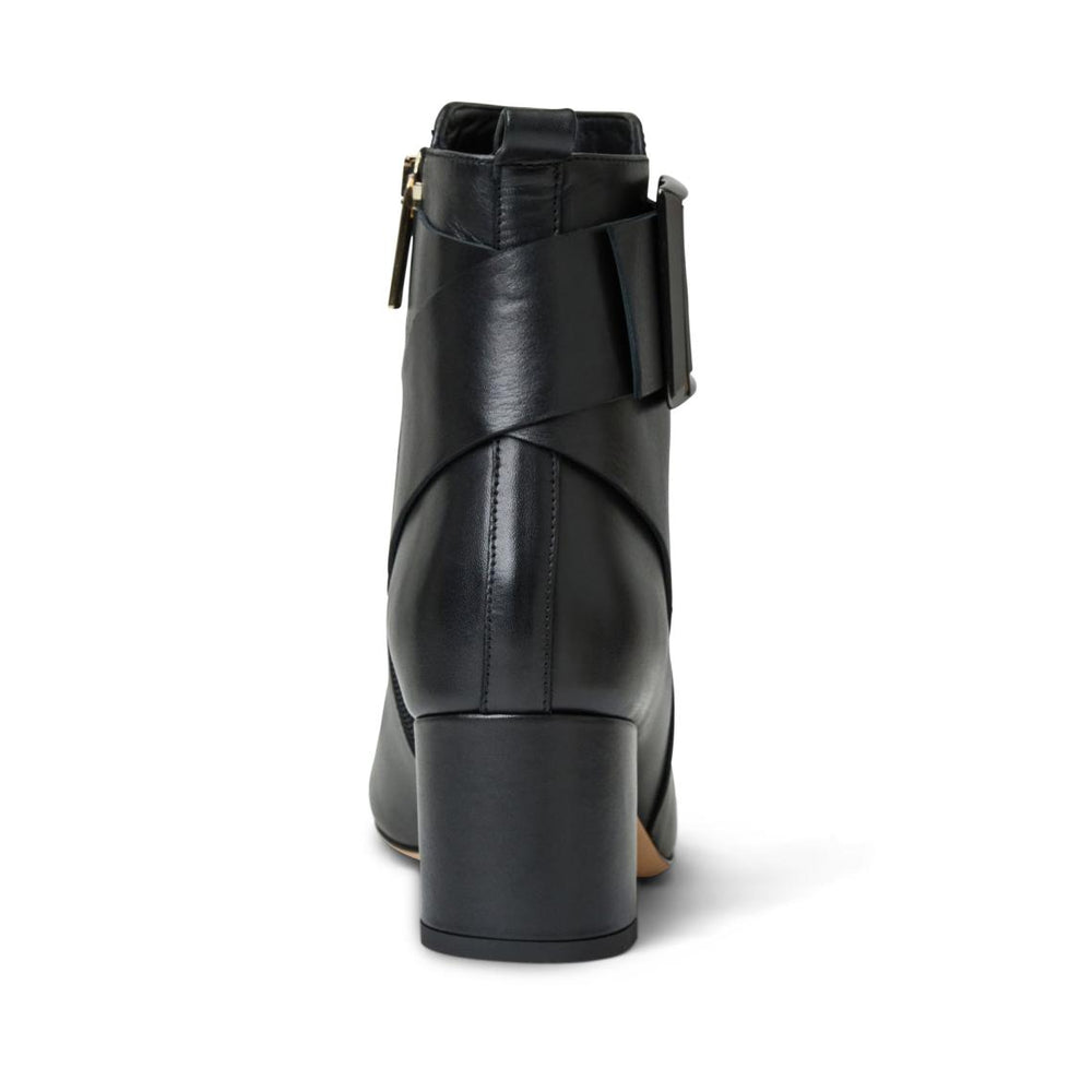 Bruno Magli Boots | Women Mia Side Zip Boot Black