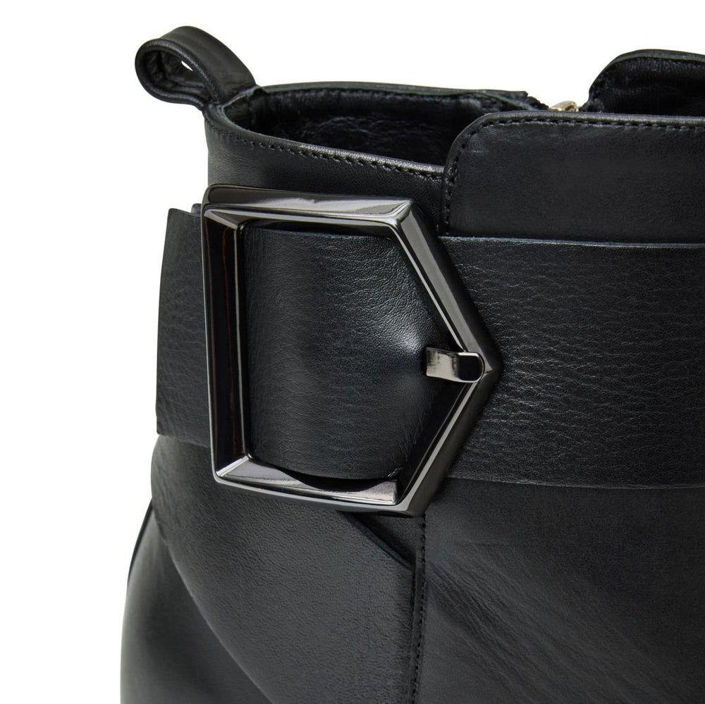 Bruno Magli Boots | Women Mia Side Zip Boot Black