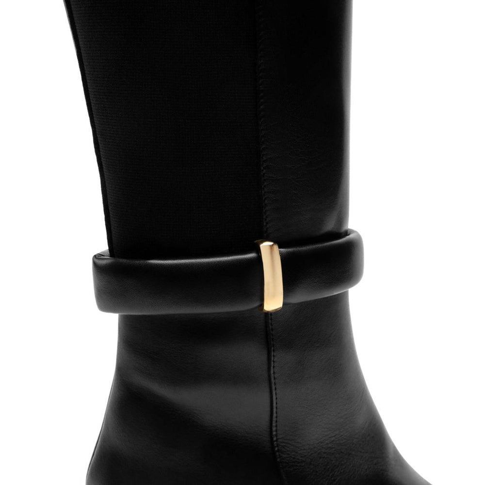 Bruno Magli Boots | Women Paula Stretch Boot Black