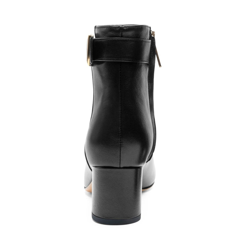 Bruno Magli Boots | Women Petra Side Zip Boot Black