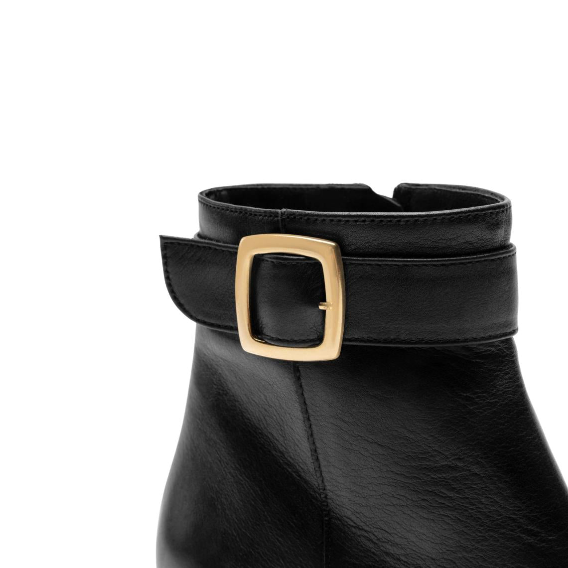 Bruno Magli Boots | Women Petra Side Zip Boot Black