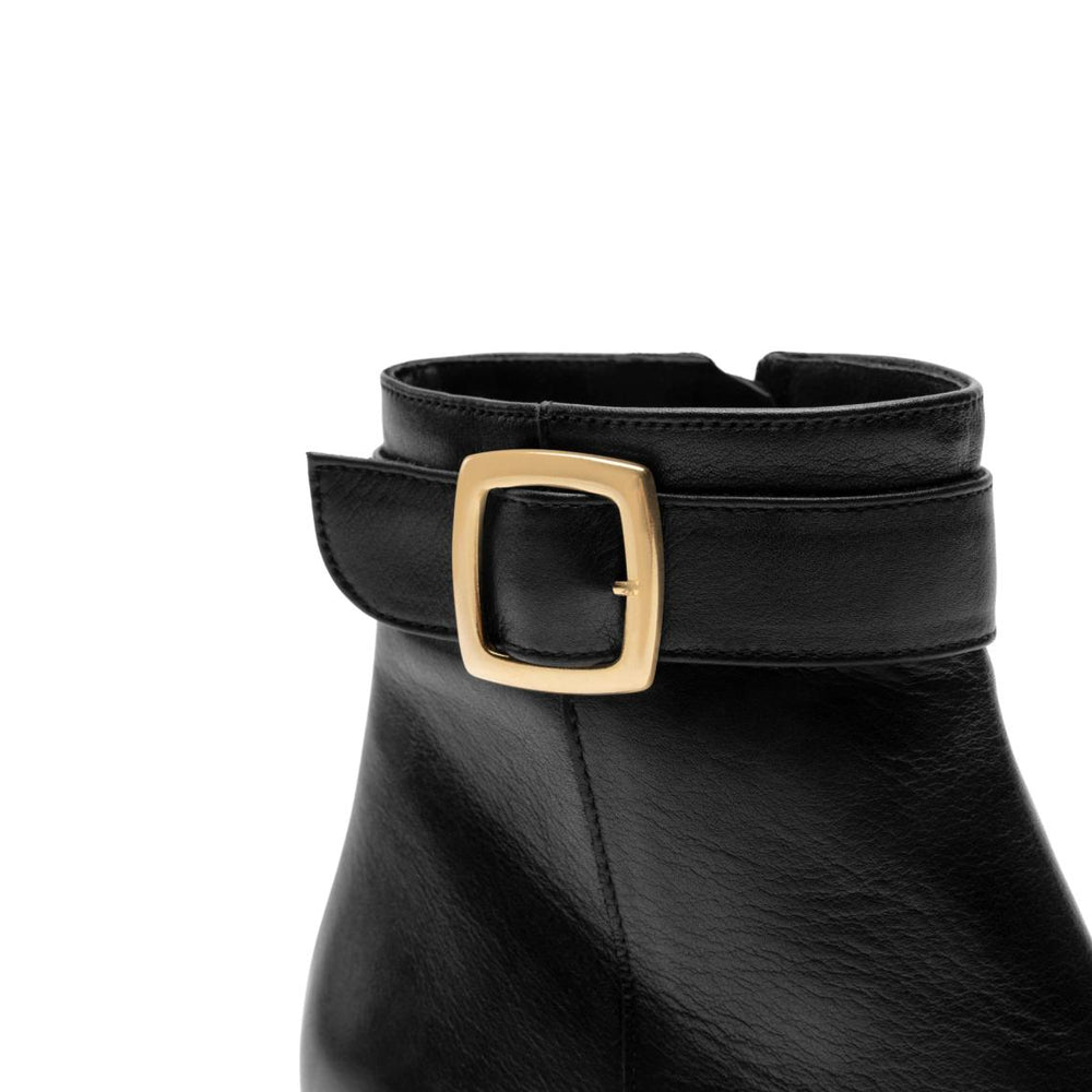 Bruno Magli Boots | Women Petra Side Zip Boot Black