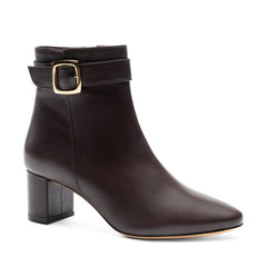 Bruno Magli Boots | Women Petra Side Zip Boot Brown
