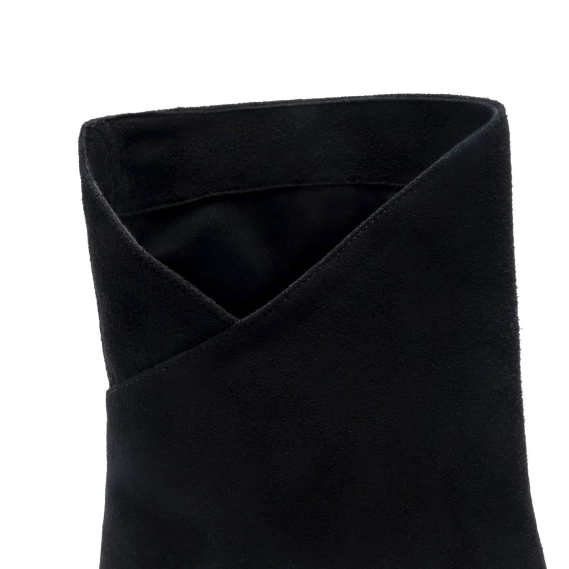 Bruno Magli Boots | Women Pistoia Boot Black Suede