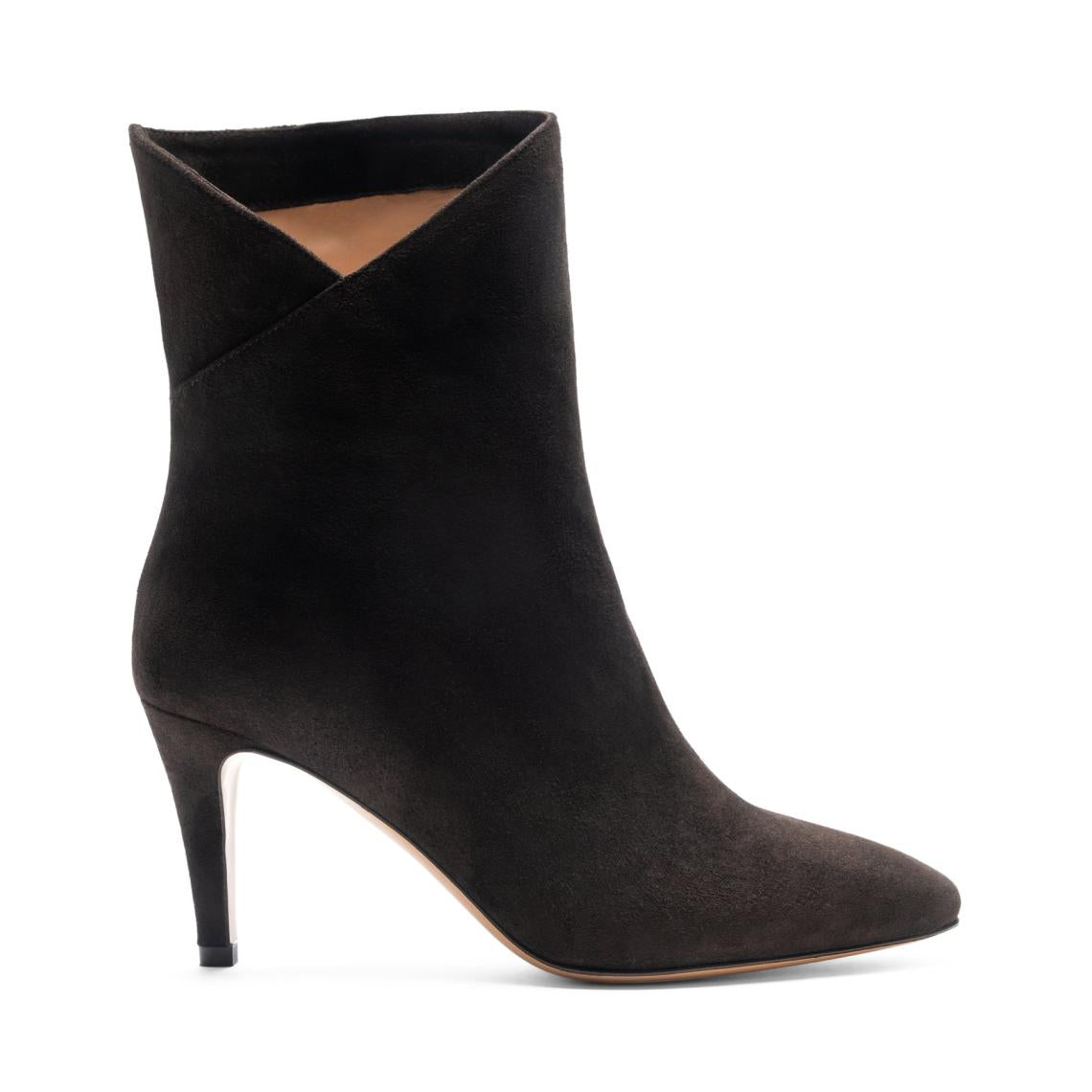 Bruno Magli Boots | Women Pistoia Boot Brown Suede