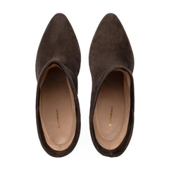 Bruno Magli Boots | Women Pistoia Boot Brown Suede