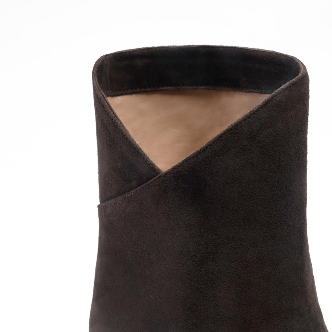 Bruno Magli Boots | Women Pistoia Boot Brown Suede